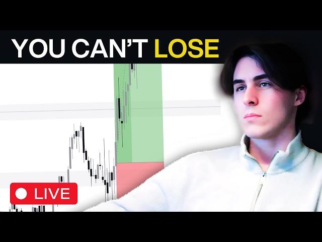 The Only Strategy I'm using in 2025 (Live Trade Results)