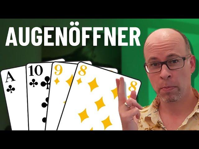 Diesen TRICK sollte jeder Skatspieler kennen! Einfach besser spielen mit der Technik der Profis