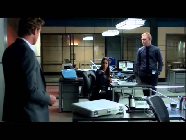 Wylie/Vega, The Mentalist - Every Scene