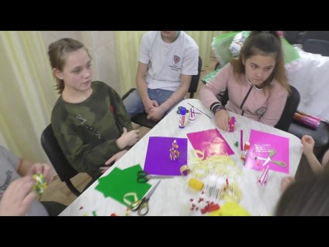 Союз добровольцев России в городе Черногорске