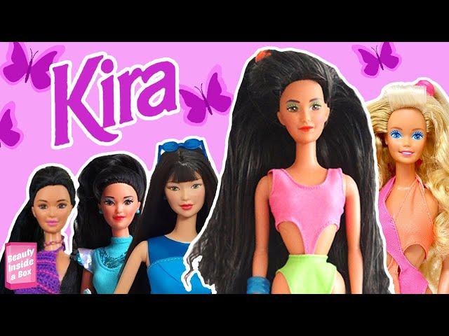 Kira: The History of Barbie's East Asian Friend!