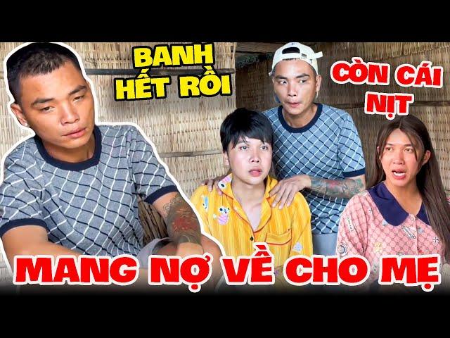 Đam Mê Cá Độ Bóng Đá, Tủn Mang Cả Sổ Đỏ Nhà Đi Cắm Và Cái Kết - Nguyễn Chí Nguyện TV