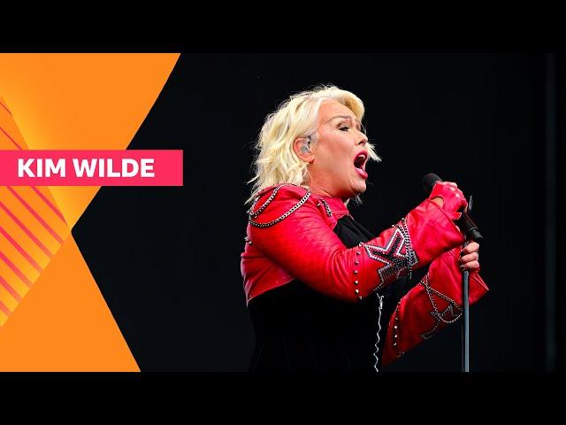 Kim Wilde - You Keep Me Hangin' On (Radio 2 in the Park 2024)