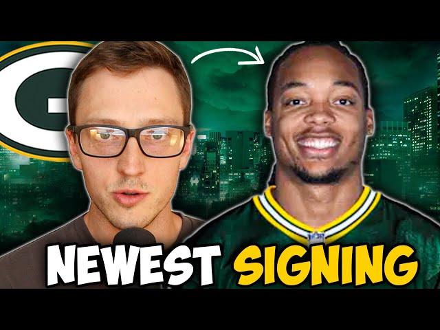 Packers Sign Corner Gregory Junior