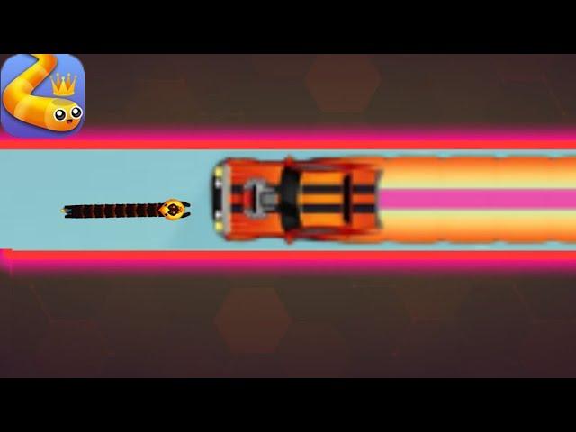 Snake.io New Snake CRAFT Event GAme Play Epic Snakeio Gameplay! Most Delicious Snake In #snakeio