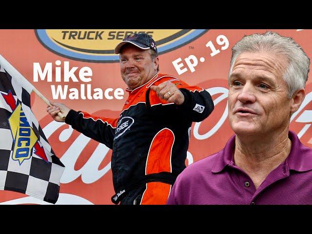 My Brother Mike Wallace Tells Classic Racing Stories