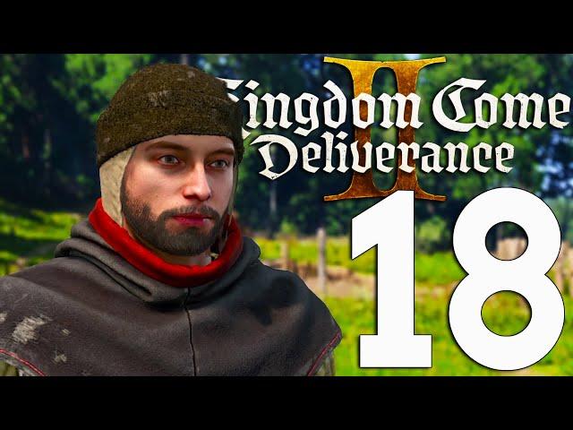 NĚCO TADY NEHRAJE! - Kingdom Come Deliverance 2 Kompletní Průchod #18