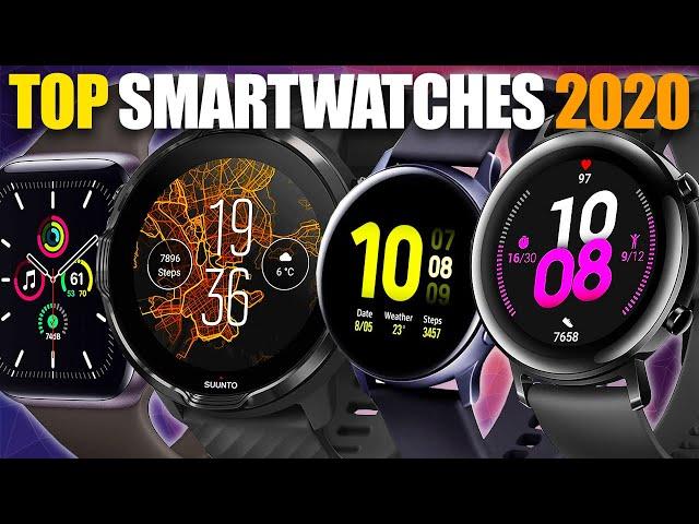 Beste Smartwatch 2020 im Smartwatch Vergleich | (TOP 5) Smartwatch Bestenliste ! [Deutsch]