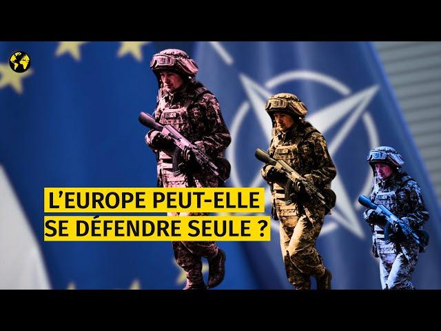 Que valent les armées européennes face aux États-Unis, à la Russie et à la Chine ?