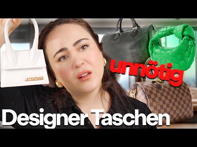 Welche teuren Designer Taschen bereue ich gekauft zu haben?