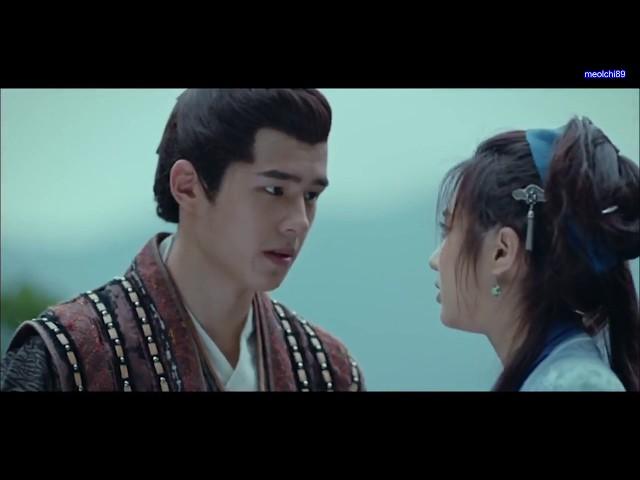 [Nirvana in Fire 2 - Pingjing & Lin Xi] Feelings of Love