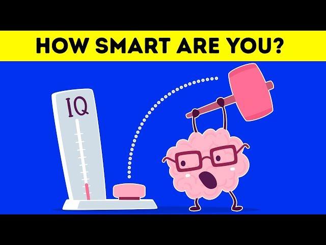 Are You Smart Enough For High School? 40 Simple Quiz Questions