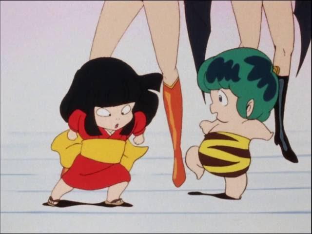 Cosmic Cycler (Catalan) - Urusei Yatsura (Lamu)