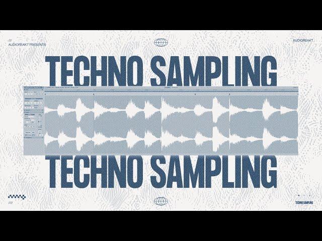 How to make Hardgroove Techno Loops ''from scratch''