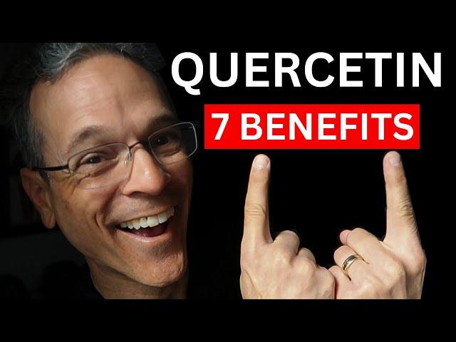 Quercetin - 7 Benefits
