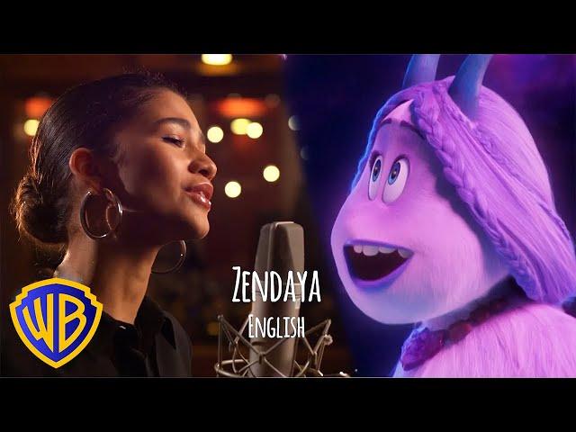 SMALLFOOT | 'Wonderful Life' Around the World in 28 Languages | WB Kids