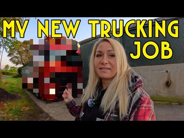 MY NEW JOB | The video you've been asking for | Drifter style