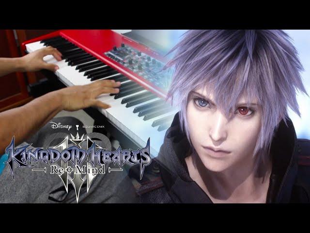 Kingdom Hearts III ReMind: Nachtflügel ~ Yozora (Secret Boss Battle Theme)