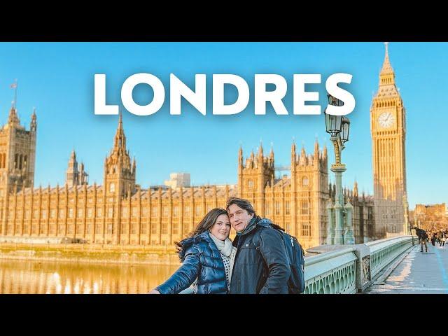 O que fazer em Londres | Roteiro de 3 dias em Londres