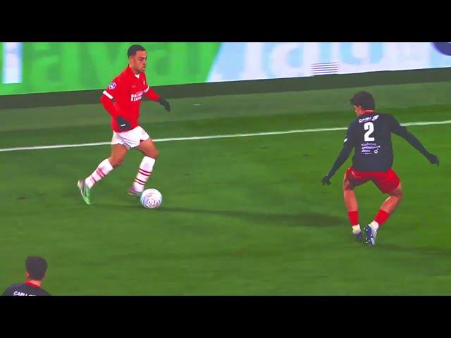 Sergino Dest vs Excelsior (1 Assist)