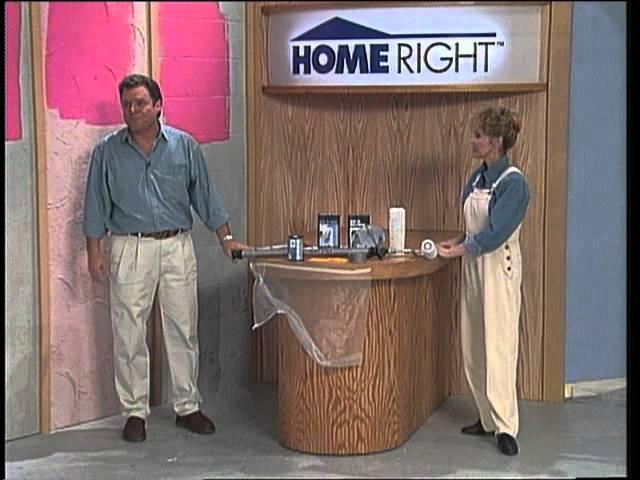 HomeRight PaintStick Infomercial