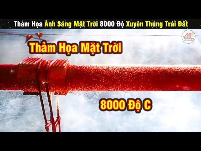 Review Phim Cực Hay Con Người Sẽ Làm Gì Nếu Lõi Trái Đất Ngừng Quay | Tóm Tắt Phim