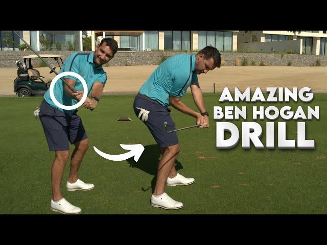 This Forgotten Ben Hogan Drill Will Change Your Golf Swing FOREVER!