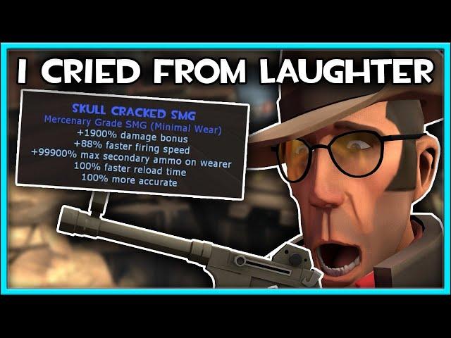 [TF2] x1000 Made Me CRY From LAUGHTER! - TF2 Funny Moments