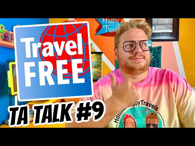 4 Biggest Misconceptions of Being A Travel Agent!— TA TALK # 9