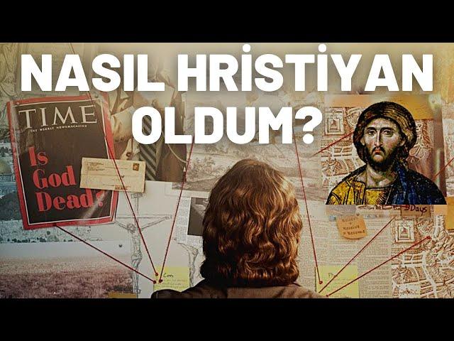 Neden ve Nasıl Hristiyan Oldum? - Kısaca Tanıklığım (Sesli Anlatım)