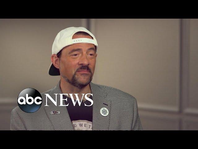 How ‘Clerks III’ director Kevin Smith incorporates his life into films | ABCNL