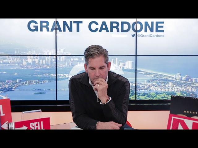 How to Build a Thriving Business with - Grant Cardone