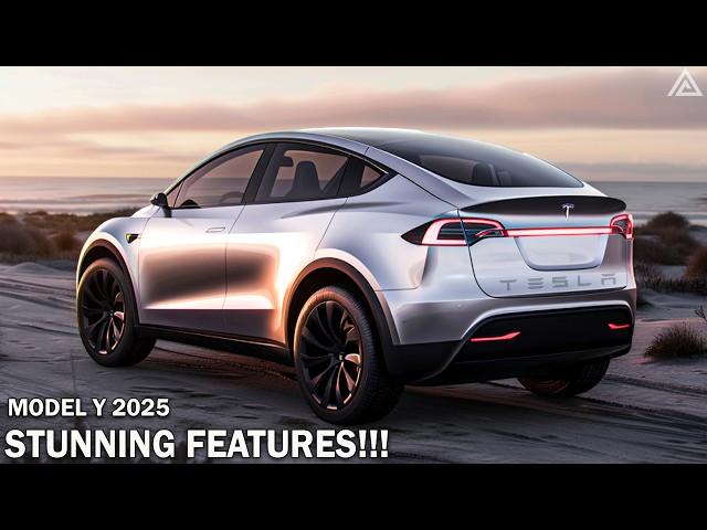 Elon Musk Announced 5 Stunning Features to Tesla. Best time to buy Model Y now?