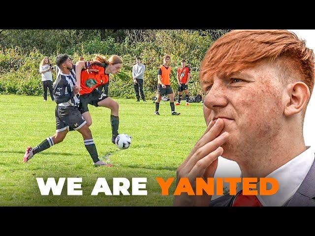 "Welcome To Division 1!" | WE ARE YANITED #2