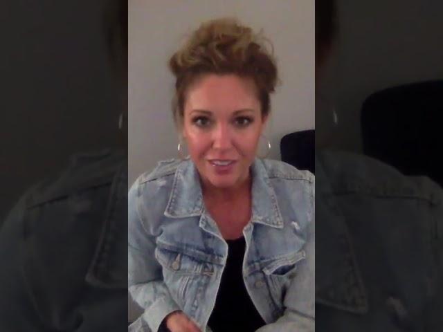 Shoutout from KRISTIN FRY | Beyond the Swipe | #Shorts ⏪ PeerRewind