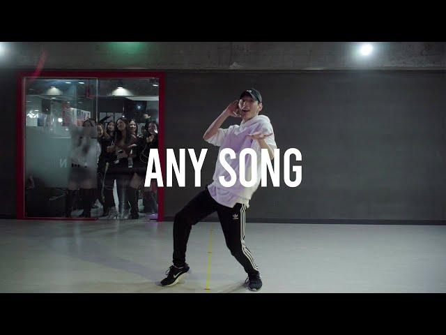 ZICO 지코 - Any song 아무노래 | Dongjin Choreography