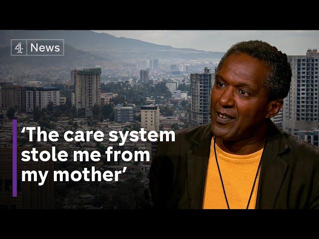 Poet Lemn Sissay on growing up in the care system, racism and finding his Ethiopian family