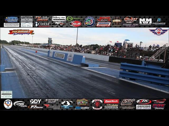 Qualifying from Piedmont Dragway Big Dog