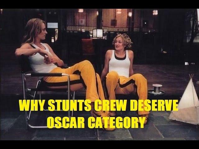 Why Stunts Crews Deserve Their Own Oscar Category - Bash Brothers Movies