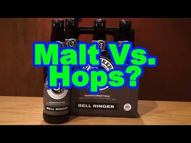 RJ Rockers Bell Ringer - Beer Review