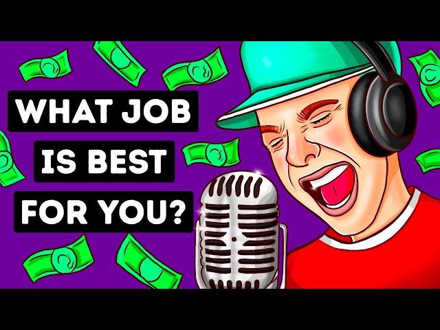 What Career Best Suits You? | Personality Test