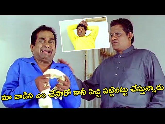 Brahmanandam & Tanikella Bharani Extraordinary Comedy Scene | TFC Hit Scenes