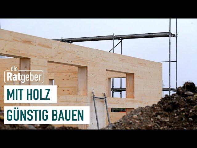 Häuser aus Holz: Die Zukunft im Bauwesen? | die Ratgeber