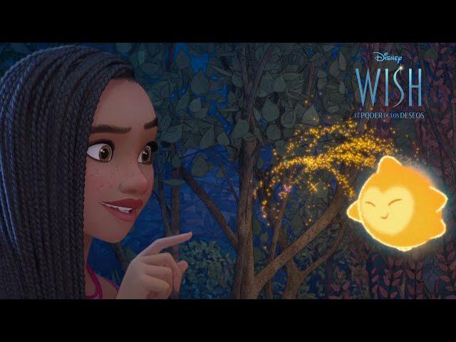 WISH: El Poder de los Deseos | Un deseo puede cambiarlo todo | Doblado