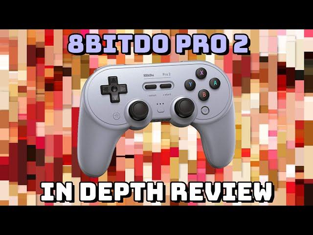 Is the 8BitDo Pro 2 Controller Really That Good?