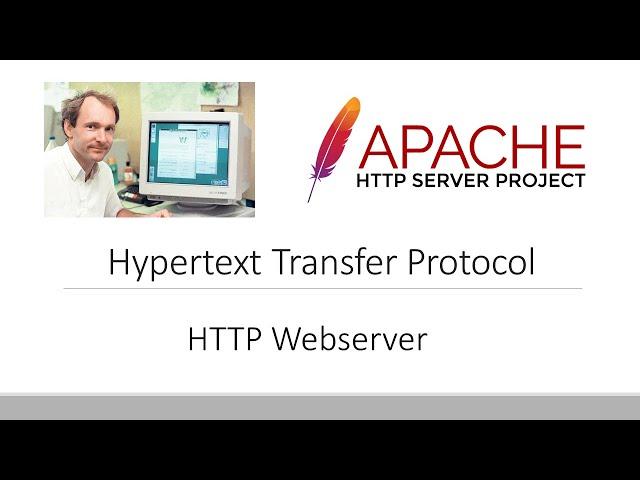 Wie funktioniert ein Webserver? HTTP Grundlagen - Lernvideo