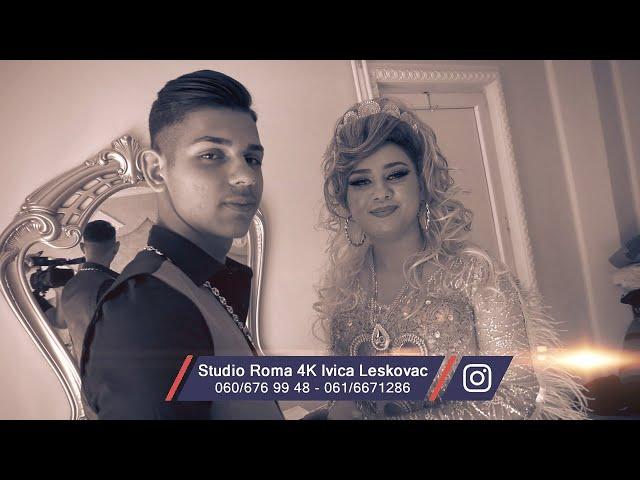 Fešta / Neša & Marijana / part/5 - 25.05.2021 - Studio Roma 4k Ivica Leskovac