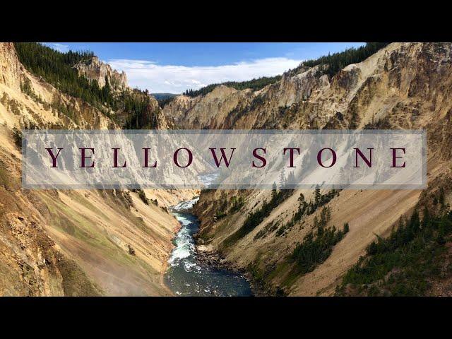 Yellowstone National Park | El volcán más grande del mundo