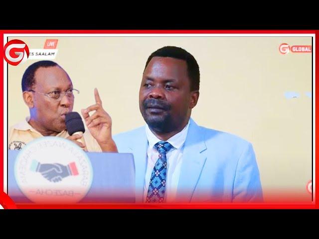 #BREAKING: GODBLESS LEMA AFANYA MAAMUZI MAGUMU KUHUSU LISSU na MBOWE - AMUUNGA MKONO LISSU...