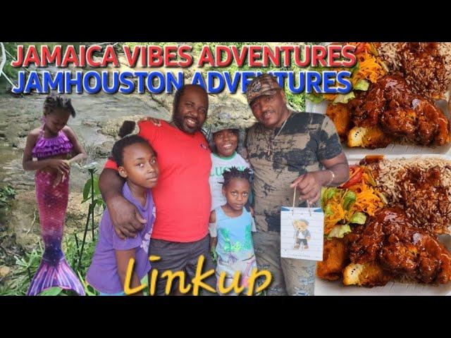 A day with the  JAMAICA VIBES ADVENTURE family. Meet the baby Mermaid